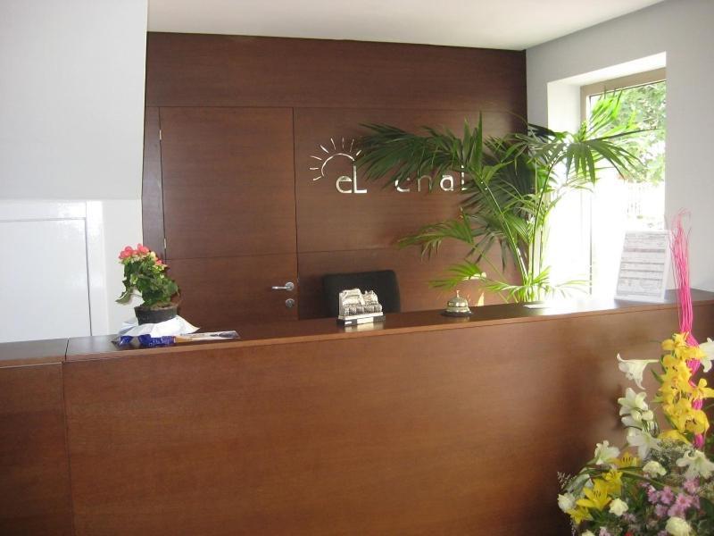 El Chalet กูลเญรา ภายนอก รูปภาพ